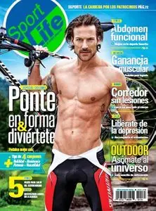Sport Life Mexico - Noviembre 2014 (True PDF)