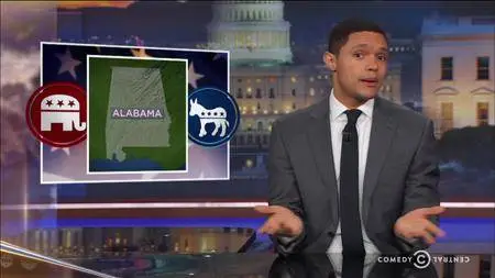 The Daily Show with Trevor Noah 2017-12-06