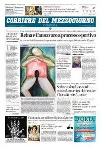 Corriere del Mezzogiorno Campania - 22 Maggio 2018