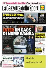 La Gazzetta dello Sport Puglia – 19 dicembre 2018