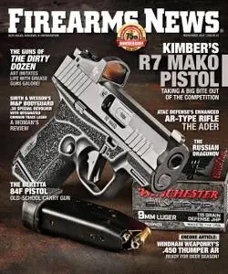 Firearms News - 01 November 2021