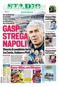 Corriere dello Sport Stadio - 16 Aprile 2024