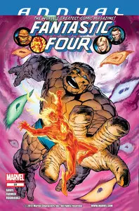 Fantastic Four Annual 033 (2012)