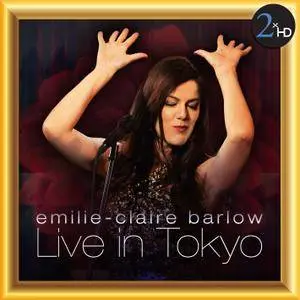 Emilie-Claire Barlow - Live In Tokyo (2014/2015) [DSD64 + Hi-Res FLAC]