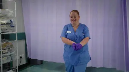 Casualty S32E13