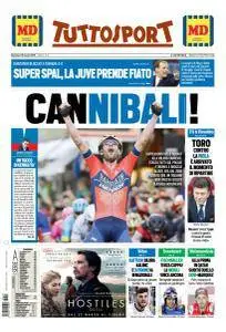 TuttoSport - 18 Marzo 2018