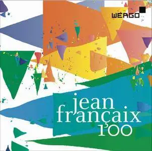 Jean Françaix - 100 Anniversary Box (2012)