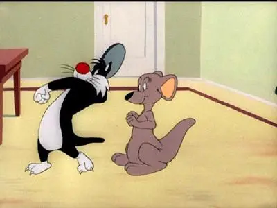 Looney Tunes Super Stars - Sylvester & Hippety Hopper: Marsupial Mayhem (1948-1964)