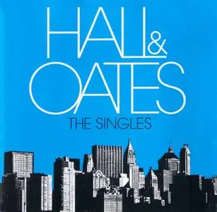 Daryl Hall & John Oates - The Singles (2008)