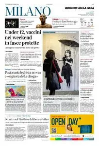 Corriere della Sera Milano - 3 Dicembre 2021