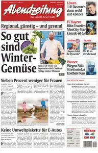 Abendzeitung München - 31 Januar 2023