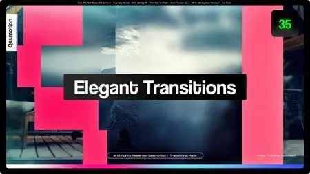 Elegant Transitions 47994012