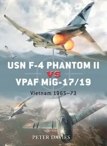 Duel 23, USN F-4 Phantom II vs VPAF MiG-17: Vietnam 1965-72