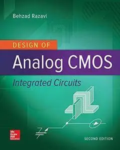 Design of Analog CMOS Integrated Circuits (Irwin Electronics & Computer Enginering) [Repost]