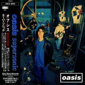 Oasis: Singles Collection part. 01 (1994-2003) [Japanese Ed.]