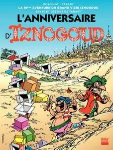 Boekjes In hetFrans 092272 - Iznogoud - T19 - Lanniversaire Diznogoud