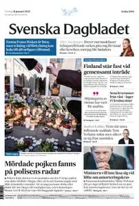 Svenska Dagbladet – 31 januari 2023