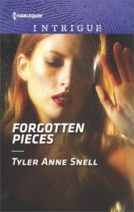 «Forgotten Pieces» by Tyler Anne Snell