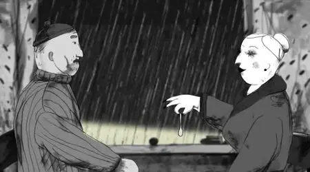 Tuukrid vihmas / Divers in the rain (2009)