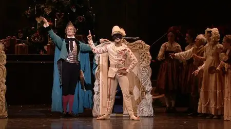 Tchaikovsky - Nutcracker (ROH) 2015 [HDTV 720p]