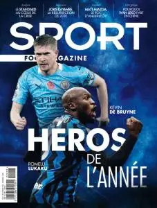 Sport Foot Magazine - 30 Décembre 2020