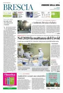 Corriere della Sera Brescia - 6 Marzo 2021