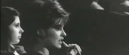 François Truffaut-Antoine et Colette (1962)