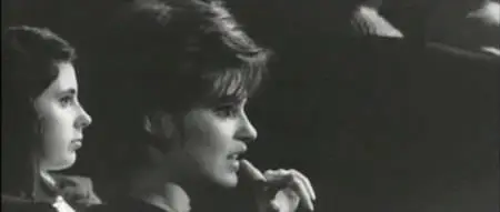 François Truffaut-Antoine et Colette (1962)