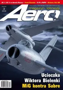 Aero magazyn lotniczy. №3 2008