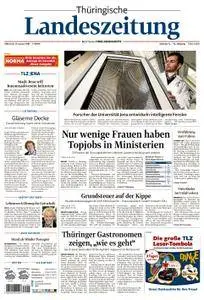 Thüringische Landeszeitung Jena - 17. Januar 2018