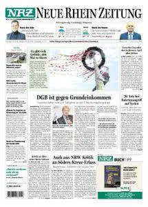 NRZ Neue Rhein Zeitung Wesel - 01. Mai 2018