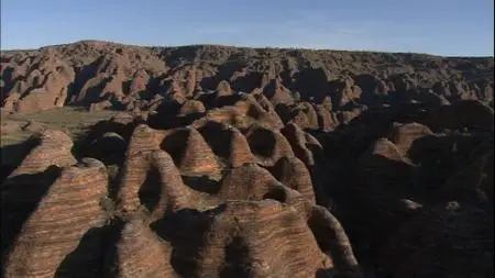 The World Natural Heritage: True Treasures of the Earth. South America & Oceania (2008)