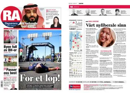 Rogalands Avis – 07. oktober 2019