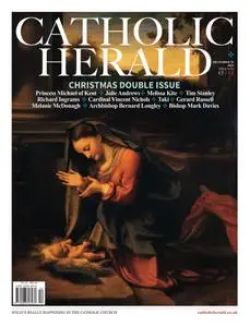 The Catholic Herald - 25 December 2015