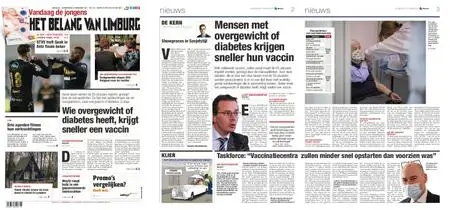 Het Belang van Limburg – 04. februari 2021