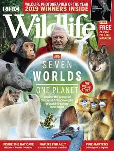 BBC Wildlife Magazine – October 2019