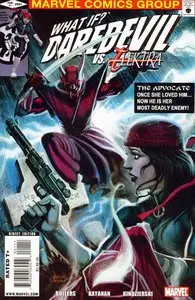 What If? Daredevil vs. Elektra (One-Shot)