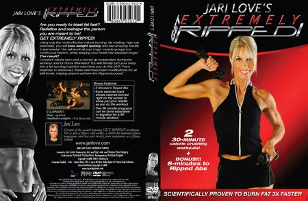 Jari Love: Get Extremely Ripped (2009)