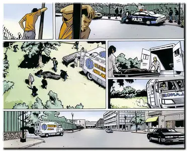 Morvan & Parel - 7 secondes - Complet