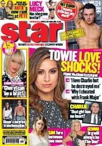 Star Magazine UK - 10 March 2014