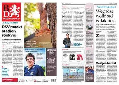 Brabants Dagblad - Oss – 17 januari 2018