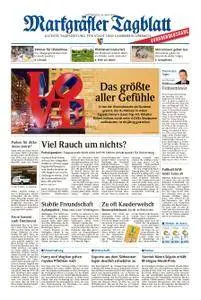 Markgräfler Tagblatt - 23. Mai 2018
