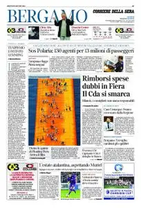 Corriere della Sera Bergamo – 13 giugno 2019
