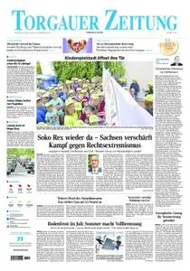 Torgauer Zeitung - 09. Juli 2019