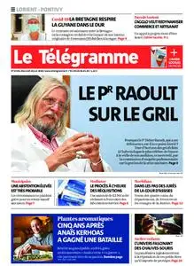 Le Télégramme Lorient – 24 juin 2020