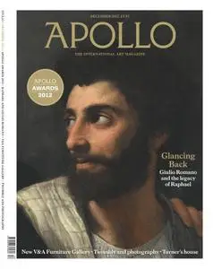 Apollo Magazine - December 2012