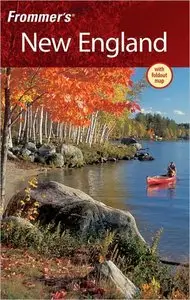 Frommer's New England (Frommer's Complete Guides) by Paul Karr [Repost]