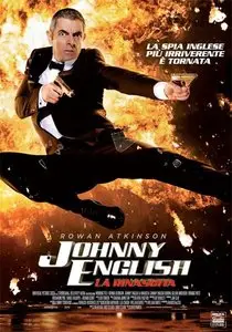 Johnny English - La Rinascita (2011)