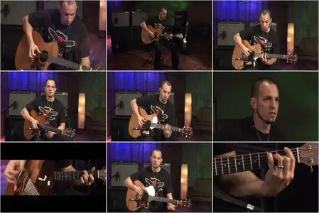 FRET12 - Mark Tremonti: The Sound and The Story [Repost]