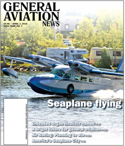 General Aviation News - 21 April 2016